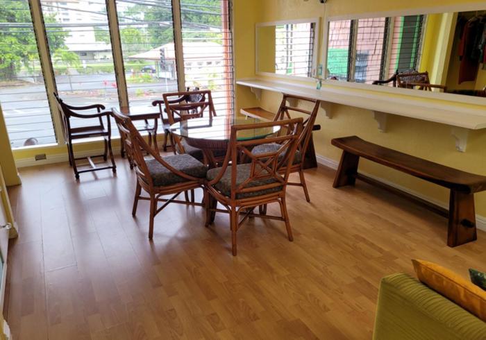 The Big Island Hostel Хіло Екстер'єр фото