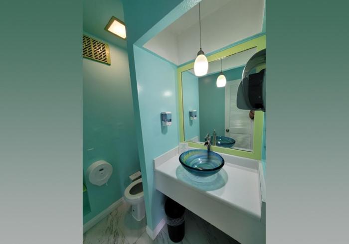 The Big Island Hostel Хіло Екстер'єр фото