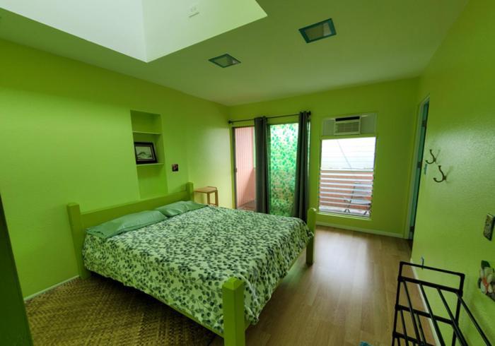 The Big Island Hostel Хіло Екстер'єр фото