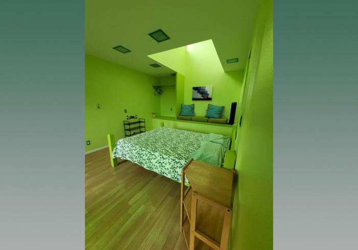 The Big Island Hostel Хіло Екстер'єр фото