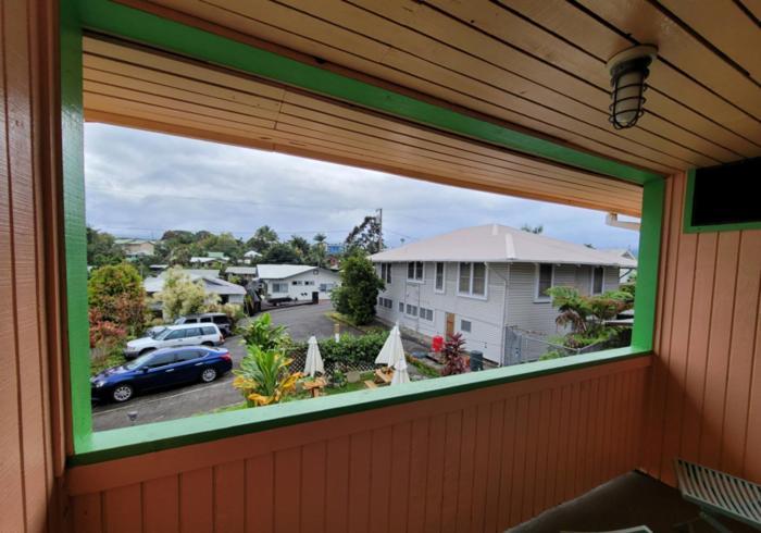 The Big Island Hostel Хіло Екстер'єр фото