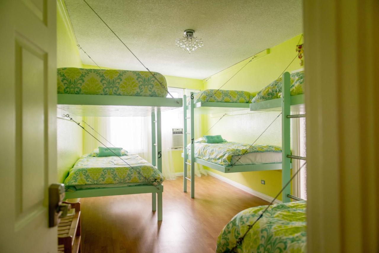 The Big Island Hostel Хіло Екстер'єр фото