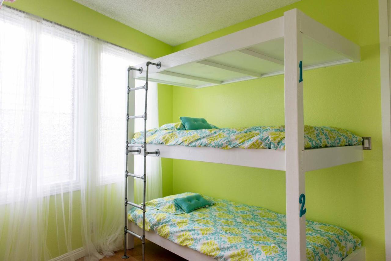 The Big Island Hostel Хіло Екстер'єр фото