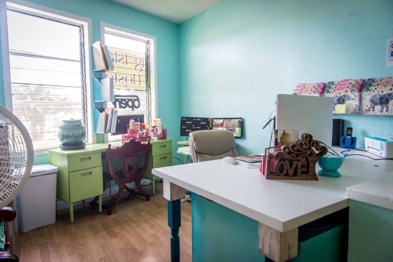 The Big Island Hostel Хіло Екстер'єр фото