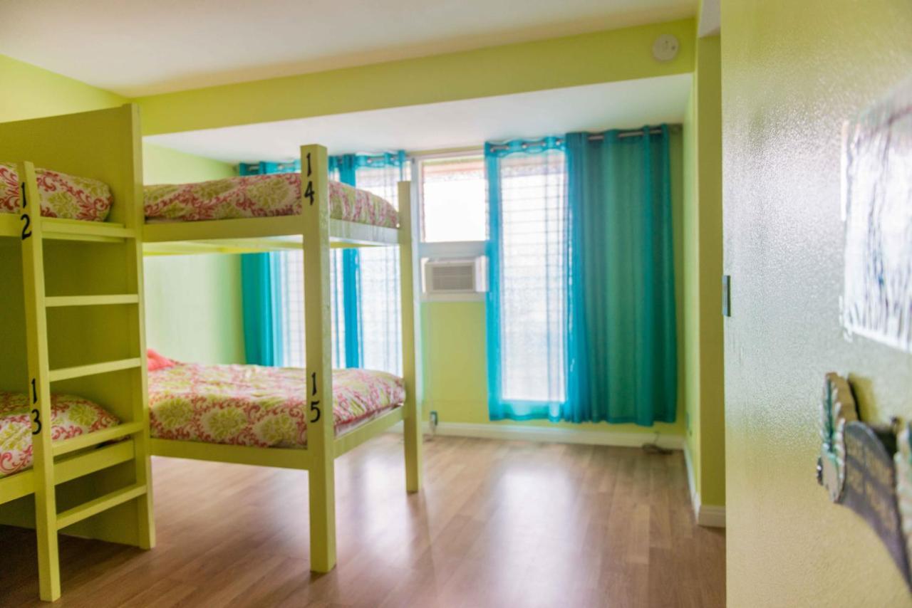 The Big Island Hostel Хіло Екстер'єр фото