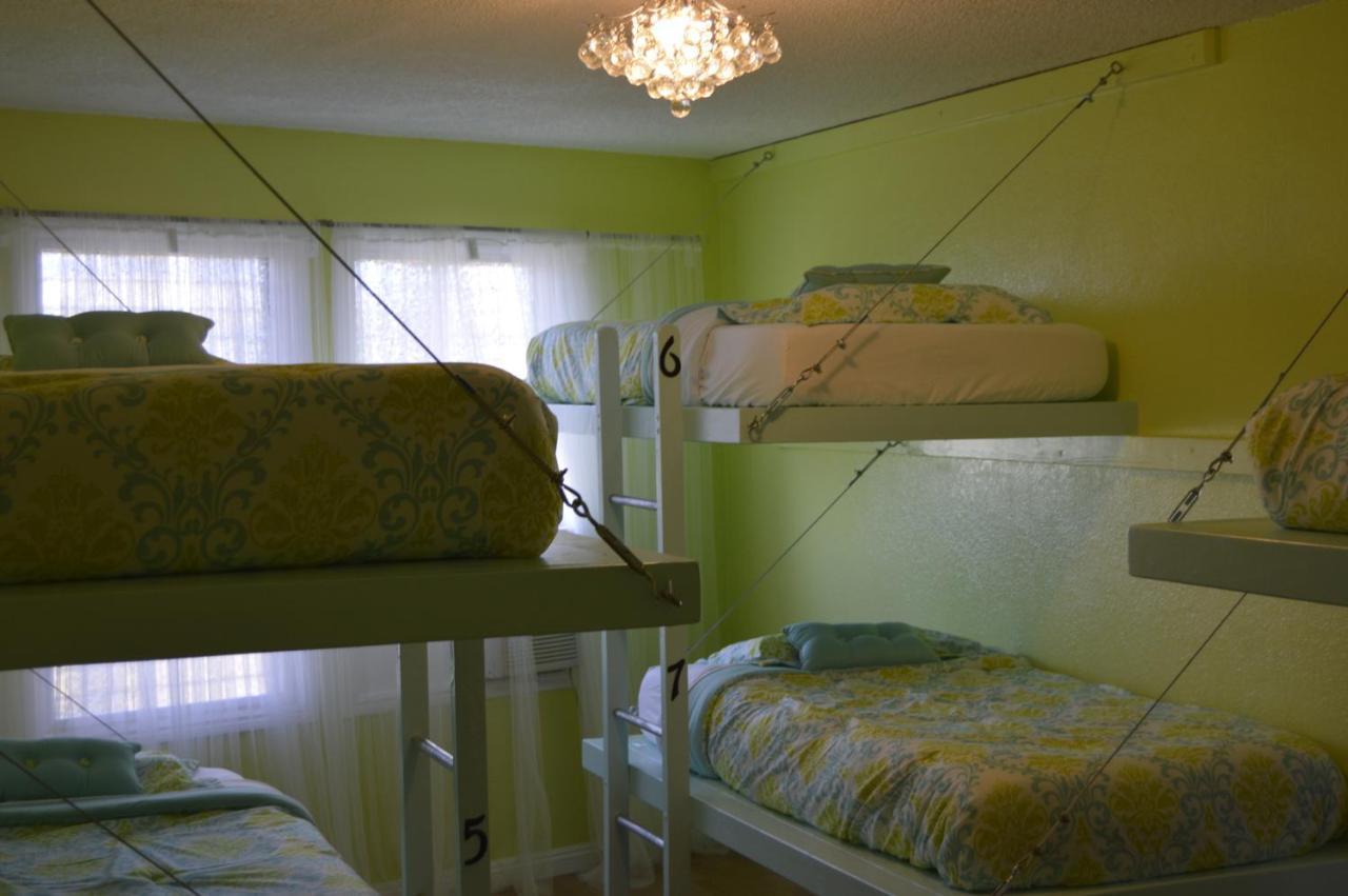 The Big Island Hostel Хіло Екстер'єр фото