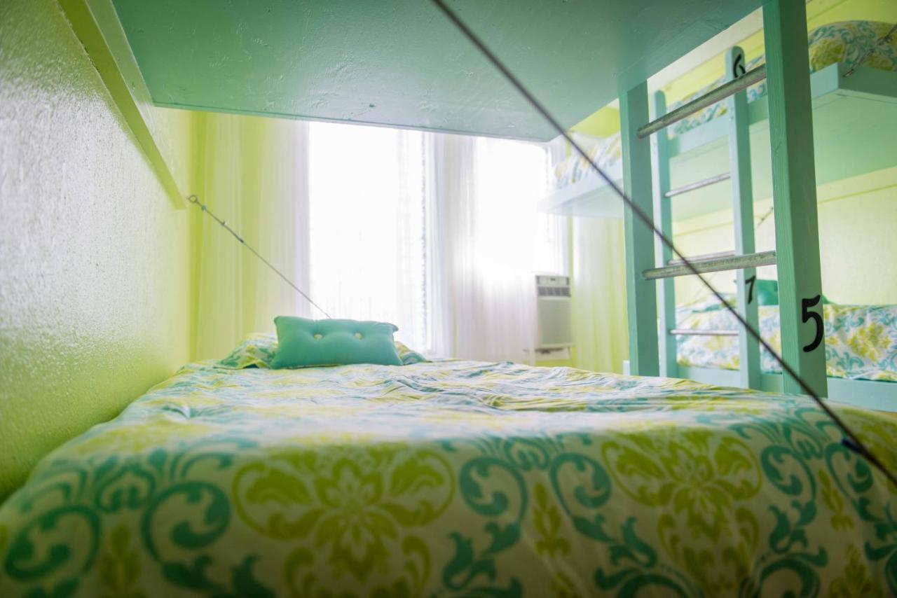 The Big Island Hostel Хіло Екстер'єр фото