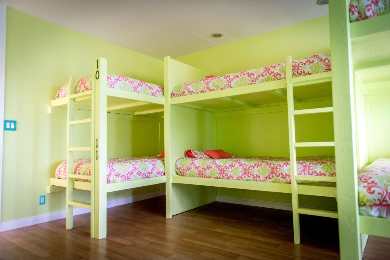 The Big Island Hostel Хіло Екстер'єр фото